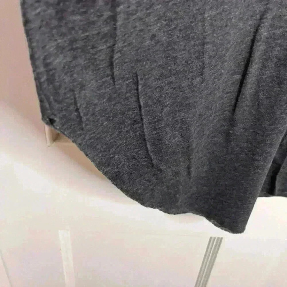 TNA Alder Long Sleeved Shirt in Charcoal Grey Size XS - Picture 8 of 11